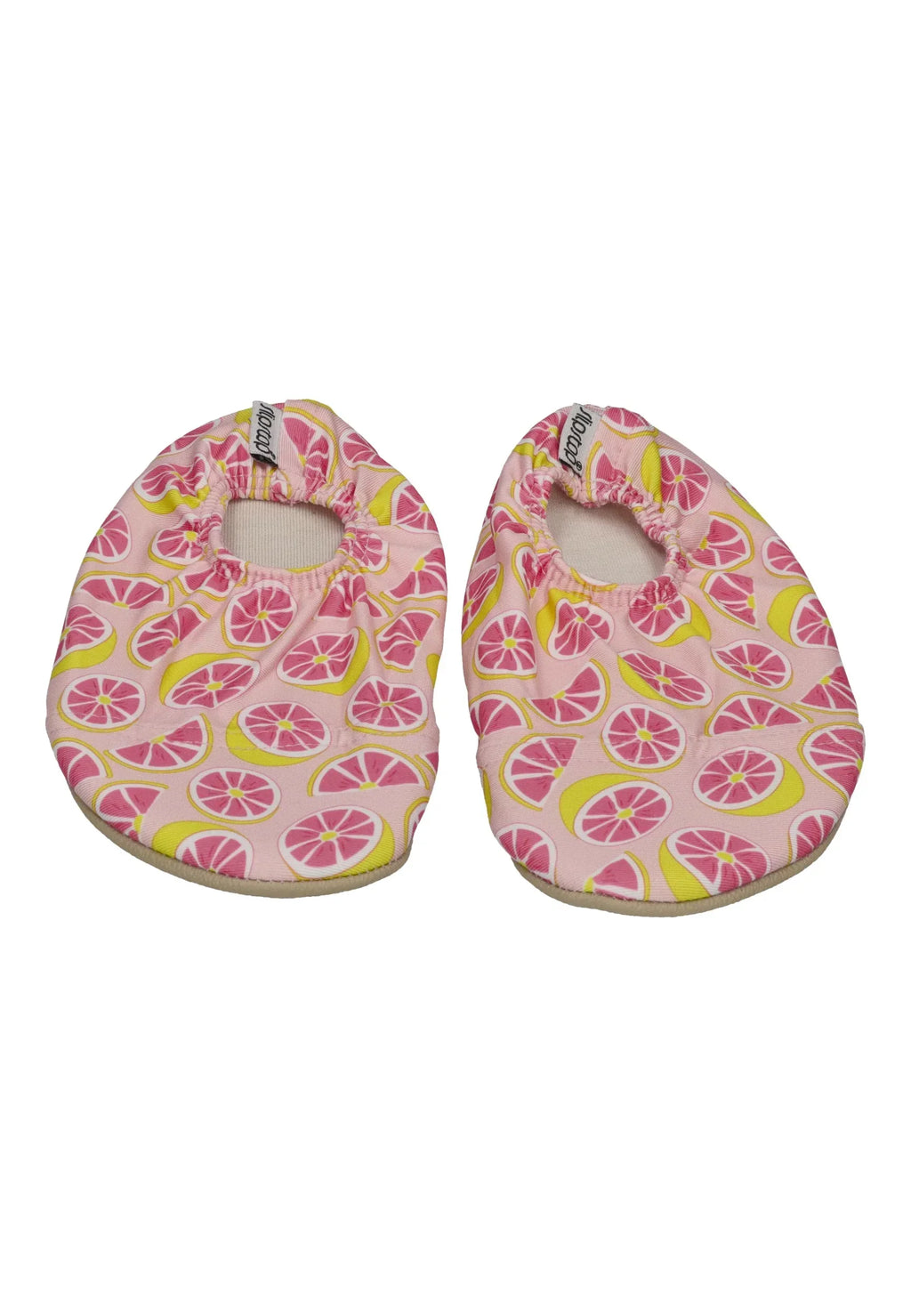 SLIPSTOP Kinder Hausschuhe Badeschuhe POMELO rosa