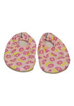 SLIPSTOP Kinder Hausschuhe Badeschuhe POMELO rosa