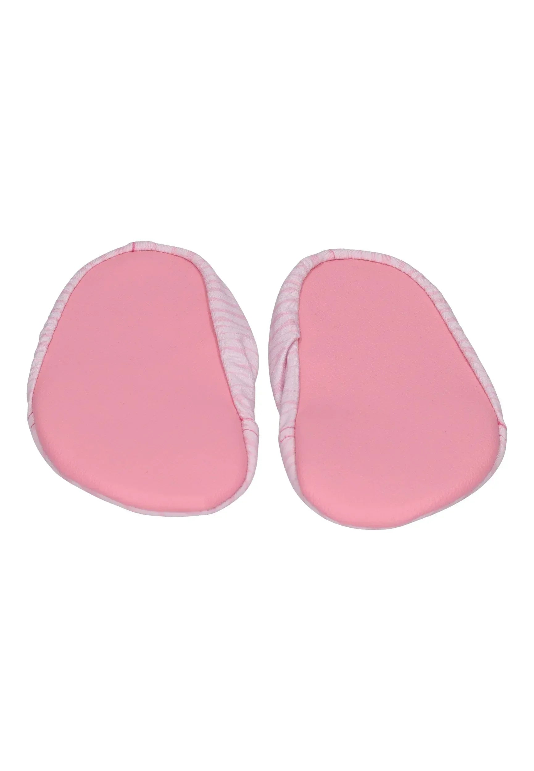 SLIPSTOP Kinder Hausschuhe Badeschuhe ROMANTIK Flamingo rosa