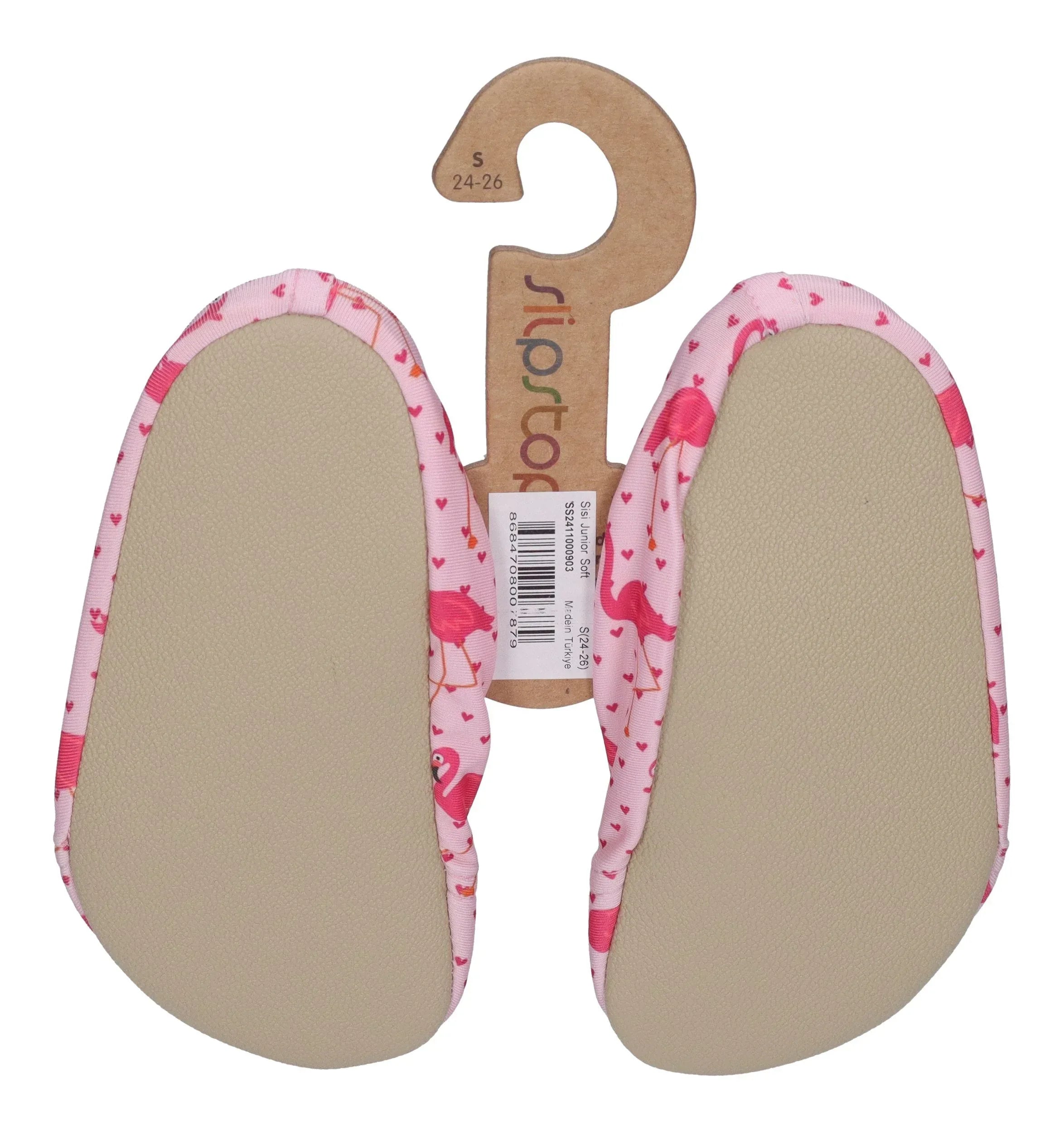 Slipstop - SISI - Kinder - Hausschuhe | Nur bei shoedealo.shop, deinem Onlineshop für Schuhe mit Stil. – Bild 3