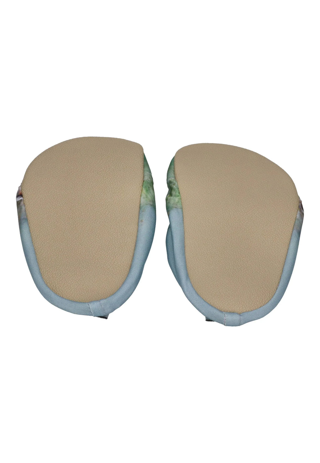 SLIPSTOP Kinder Hausschuhe Badeschuhe Sahara Löwen grün