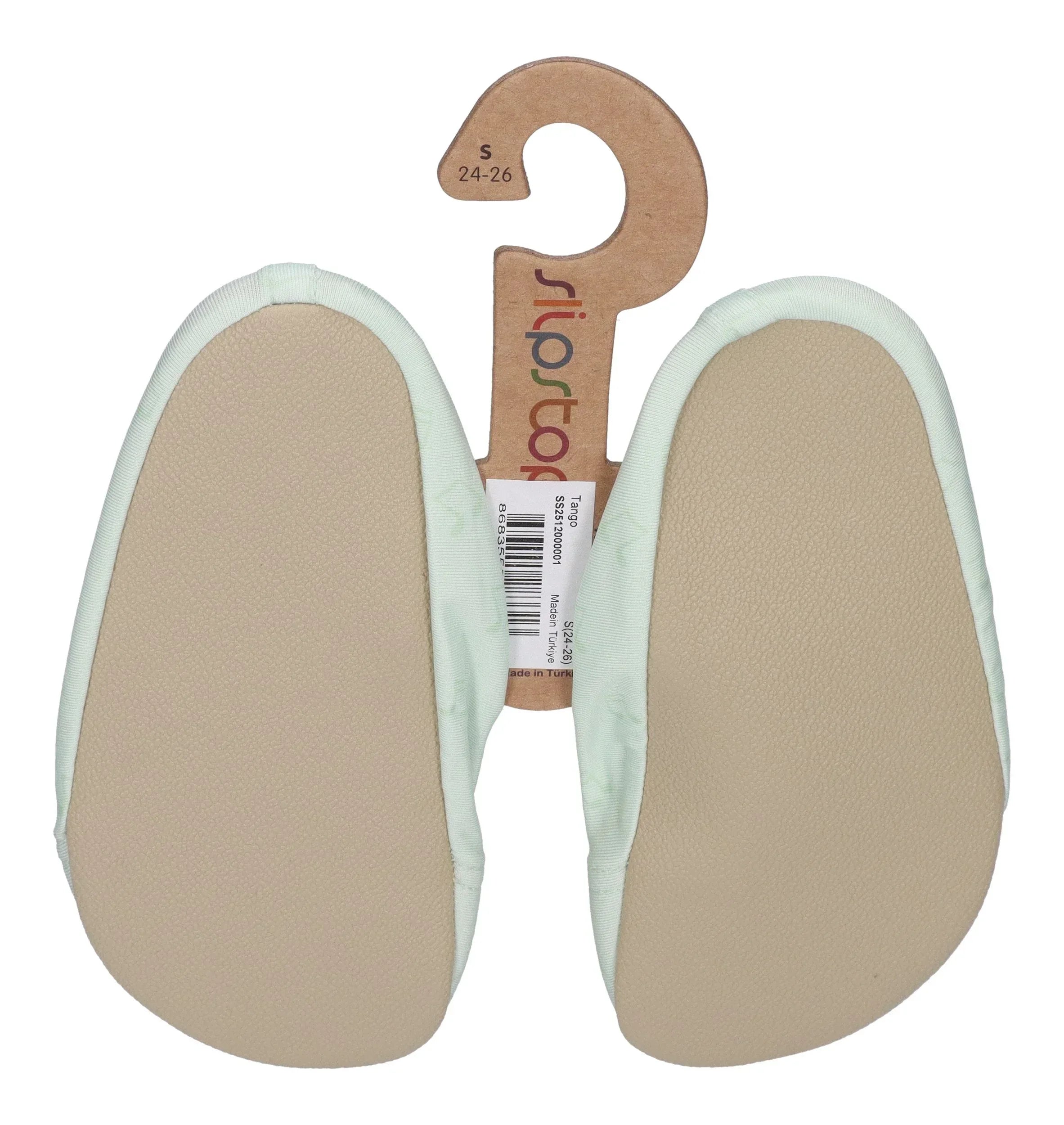 Slipstop - TANGO - Kinder - Hausschuhe | Nur bei shoedealo.shop, deinem Onlineshop für Schuhe mit Stil. – Bild 3
