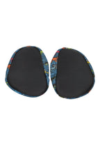 SLIPSTOP Kinder Hausschuhe Badeschuhe TEXAS Dino bunt