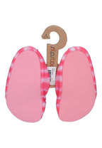 SLIPSTOP Kinder Hausschuhe Badeschuhe TOKYO Ananas Pink