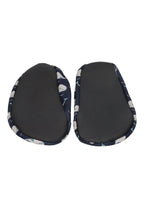 SLIPSTOP Kinder Hausschuhe Badeschuhe WILLY Wal blau