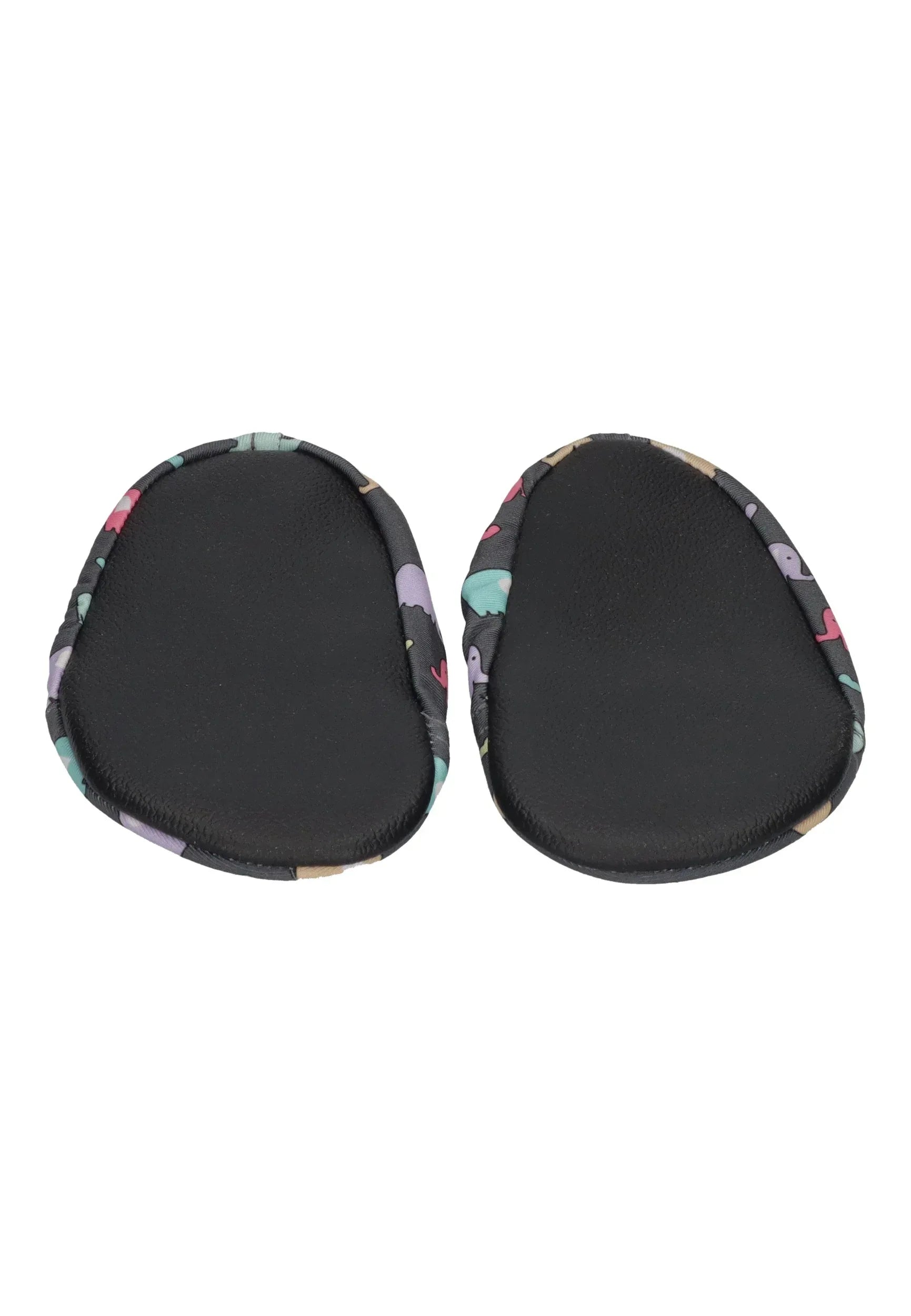 SLIPSTOP Kinder Hausschuhe Badeschuhe WINNIE Elefant black