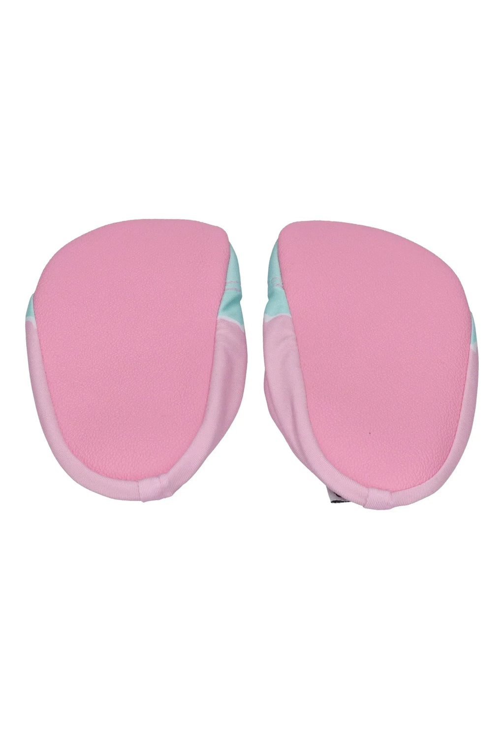 SLIPSTOP Kinder Hausschuhe Badeschuhe Yoyo rosa türkis