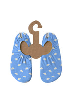 Slipstop - CLOUDS - Kinder - Hausschuhe | Nur bei shoedealo.shop, deinem Onlineshop für Schuhe mit Stil.