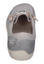 SUNNI SABBI Damen Barfußschuhe Halbschuhe KIKAI-051 gris
