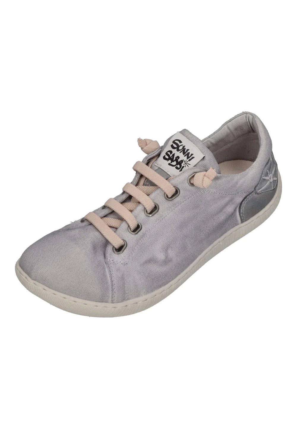 SUNNI SABBI Damen Barfußschuhe Sneakers OSHIMA-050 gris