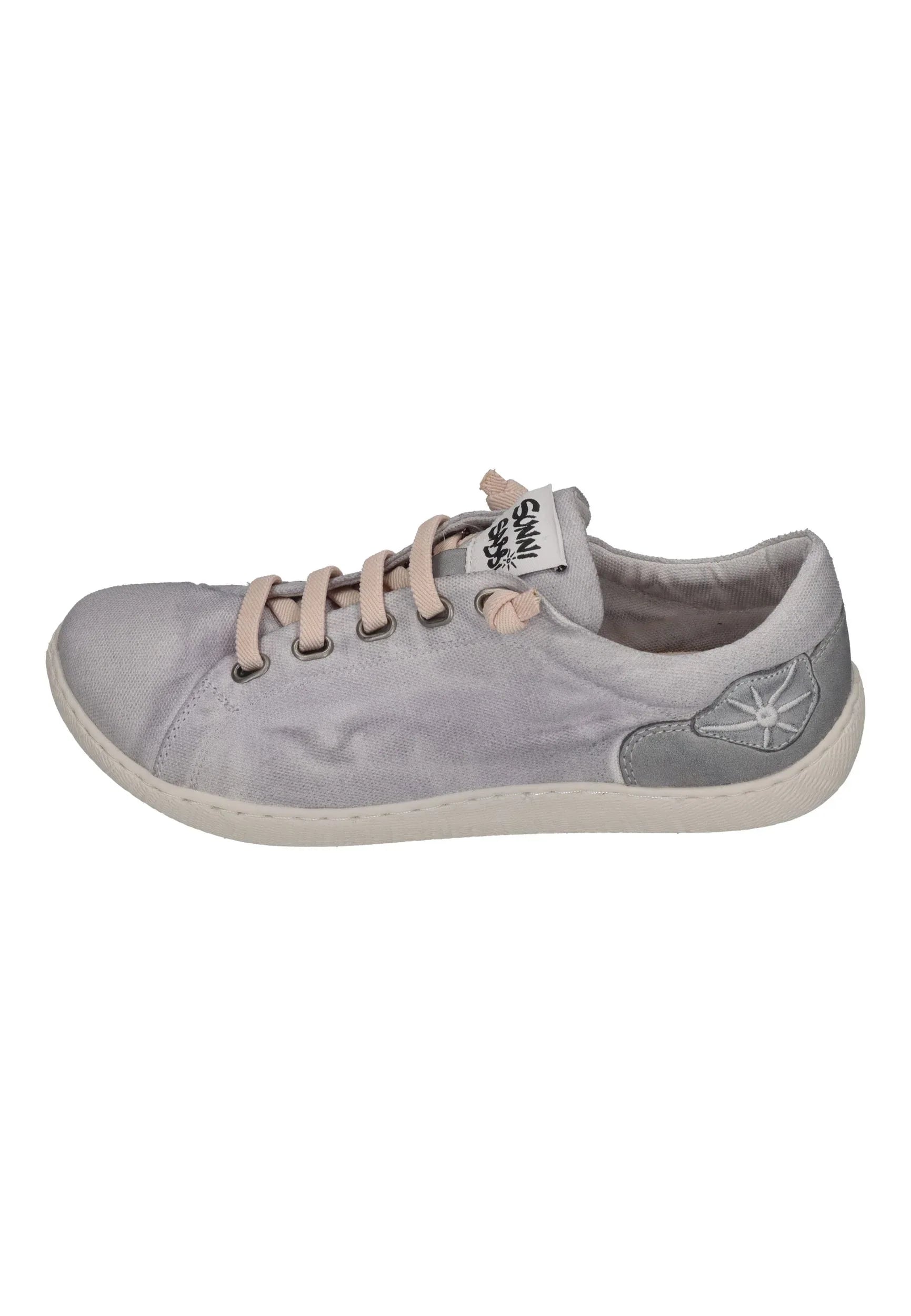 SUNNI SABBI Damen Barfußschuhe Halbschuhe OSHIMA-050 gris