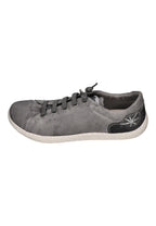 SUNNI SABBI Herren Barfußschuhe Halbschuhe MIYAKO-001 grafito