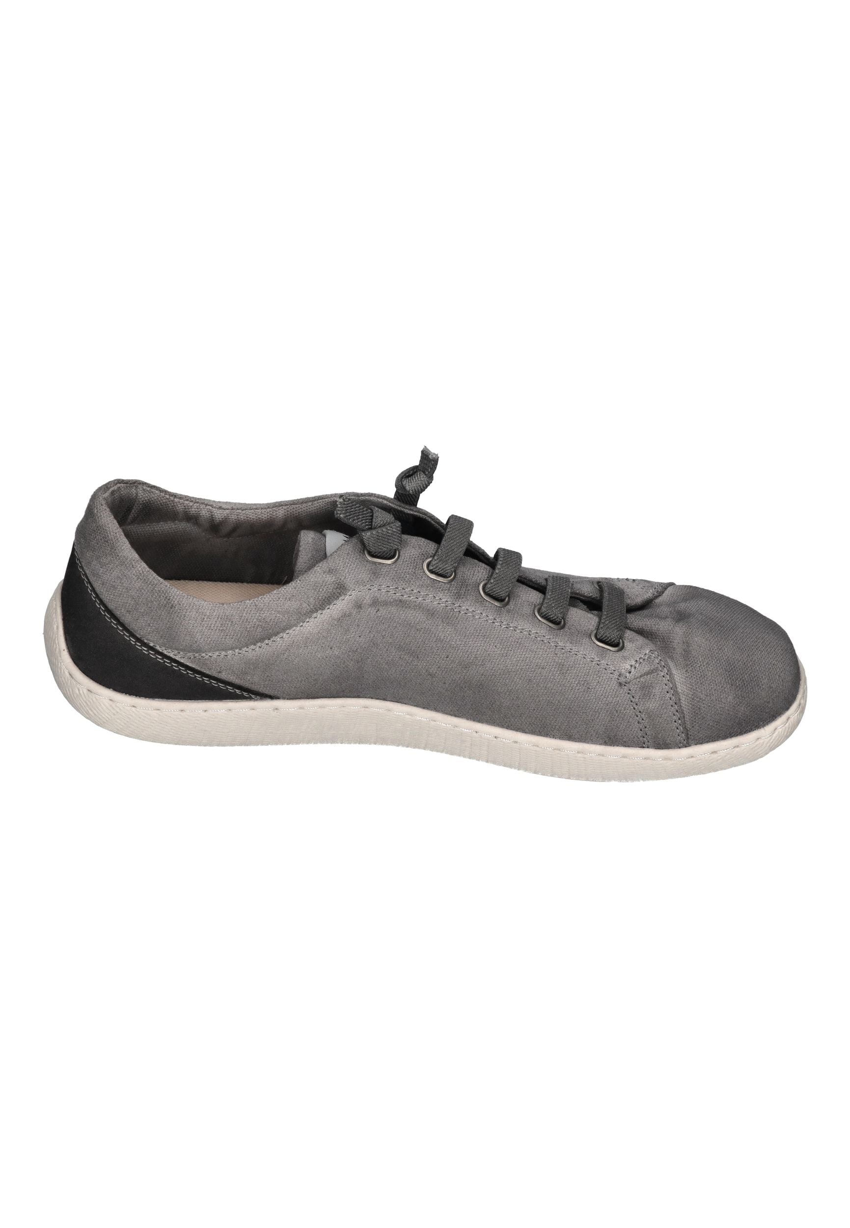 SUNNI SABBI Herren Barfußschuhe Halbschuhe MIYAKO-001 grafito