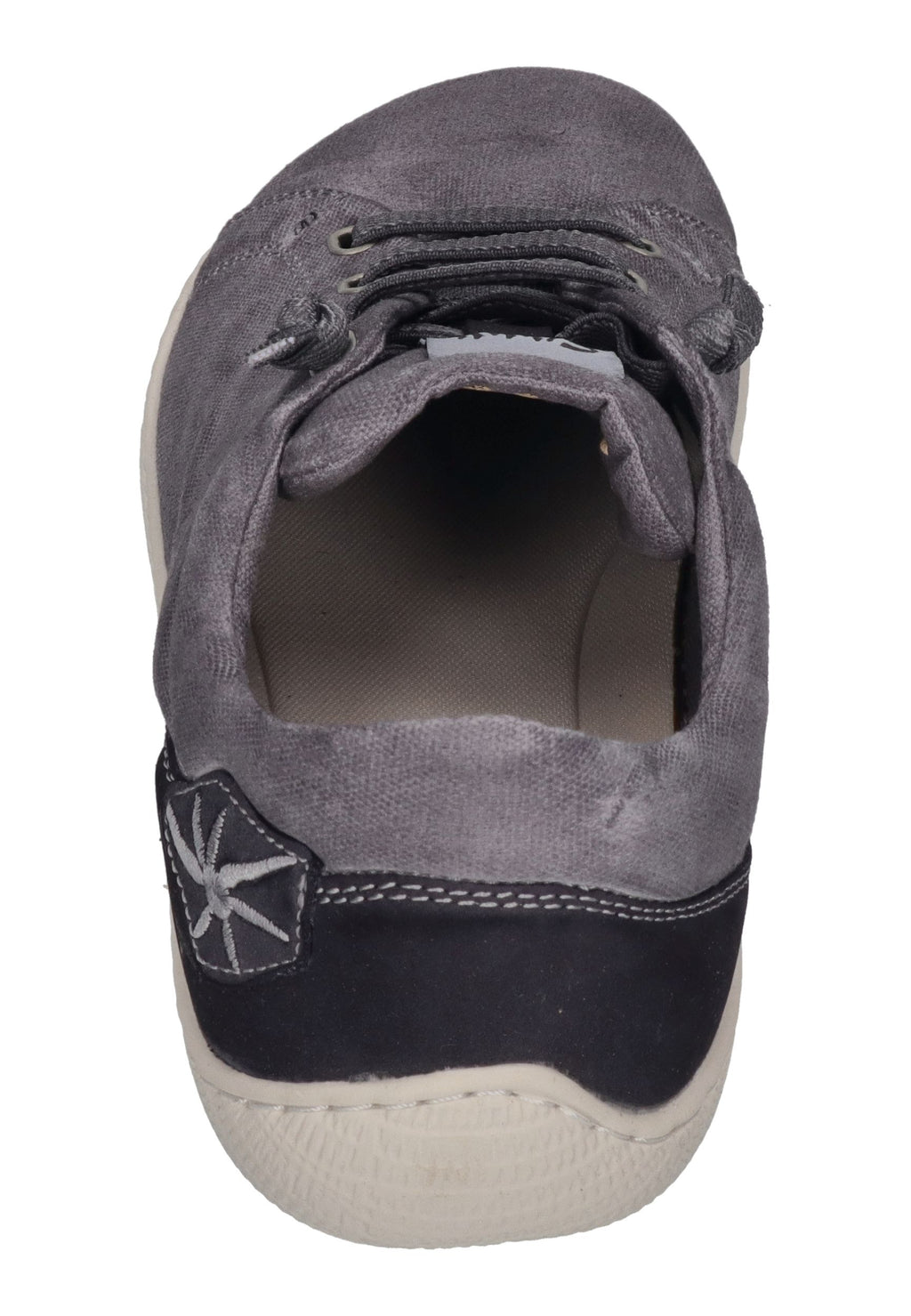 SUNNI SABBI Herren Barfußschuhe Halbschuhe MIYAKO-001 onix – Sneakers – Bild 5