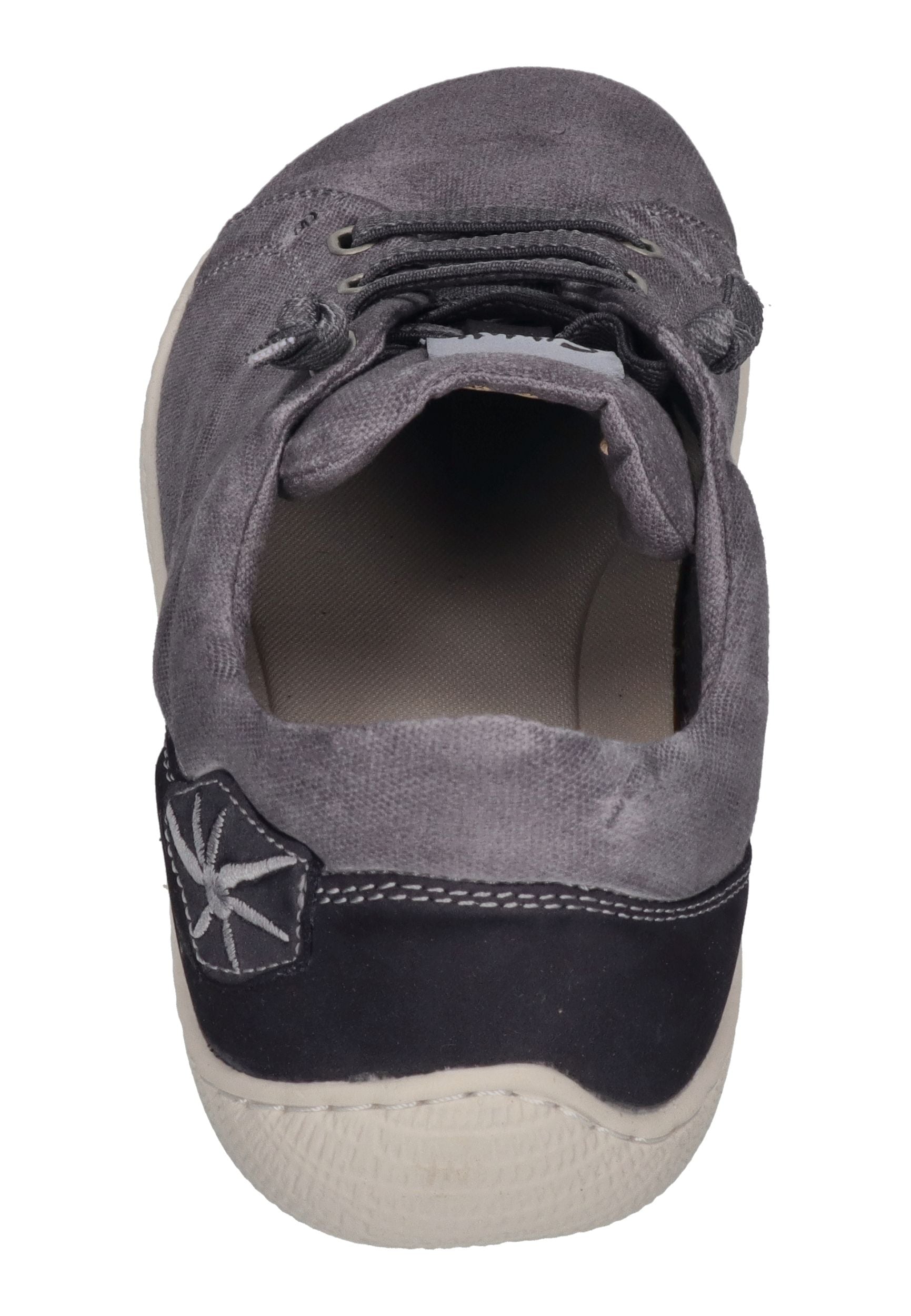 SUNNI SABBI Herren Barfußschuhe Halbschuhe MIYAKO-001 onix – Sneakers – Bild 5