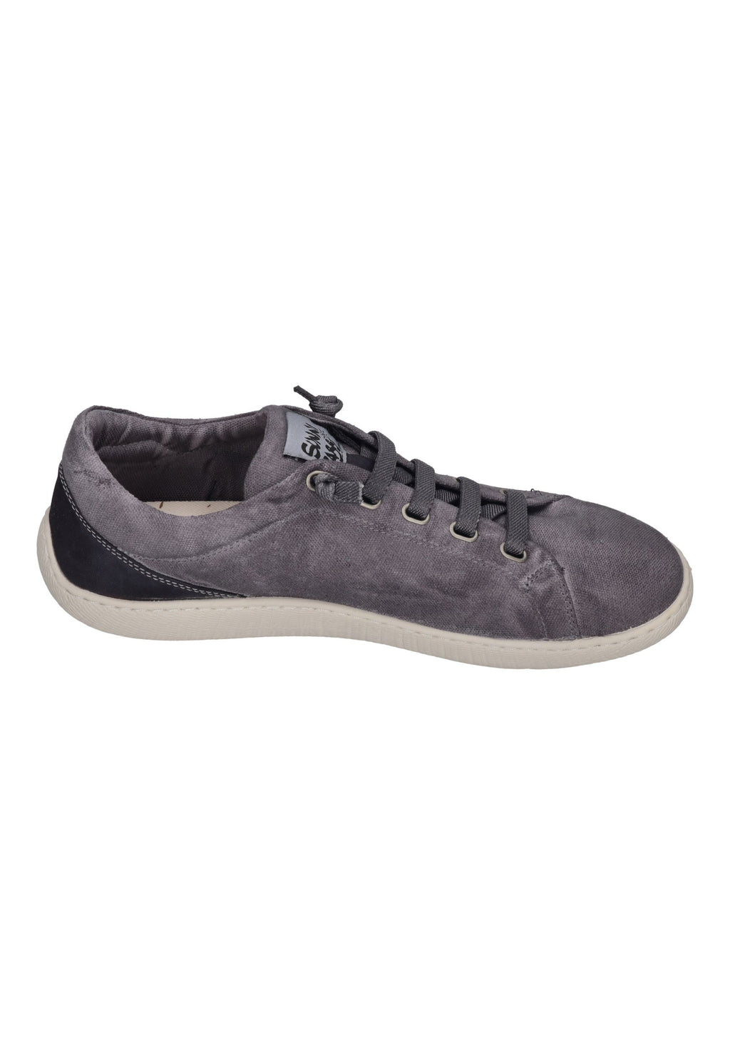 SUNNI SABBI Herren Barfußschuhe Halbschuhe MIYAKO-001 onix – Sneakers – Bild 4