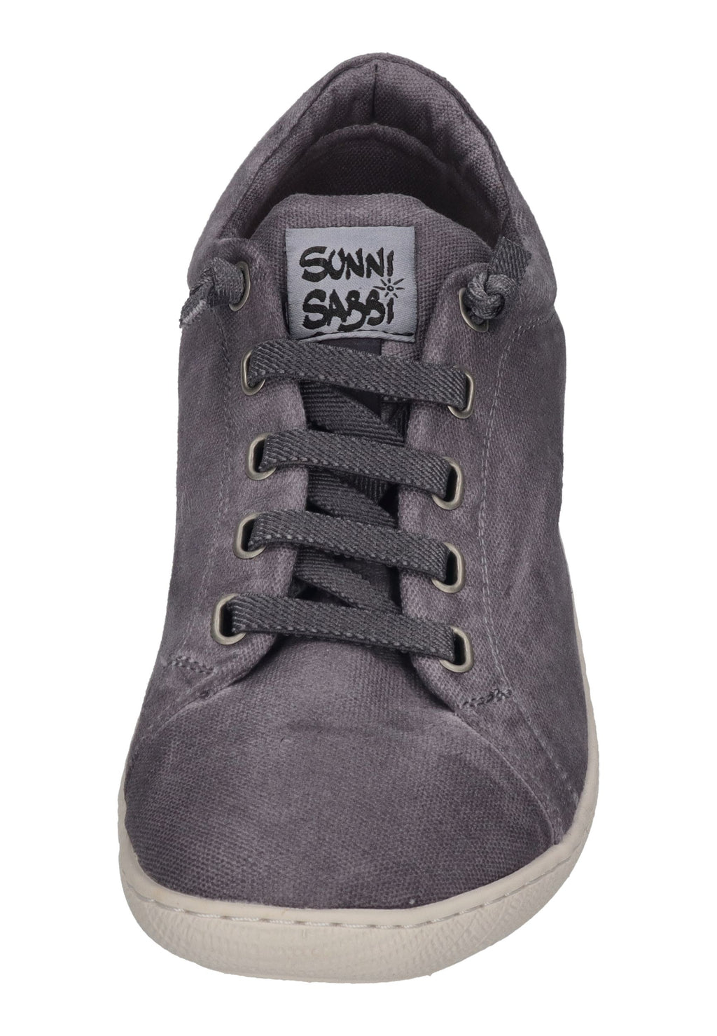 SUNNI SABBI Herren Barfußschuhe Halbschuhe MIYAKO-001 onix – Sneakers – Bild 3