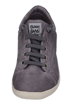 SUNNI SABBI Herren Barfußschuhe Halbschuhe MIYAKO-001 onix – Sneakers – Bild 3