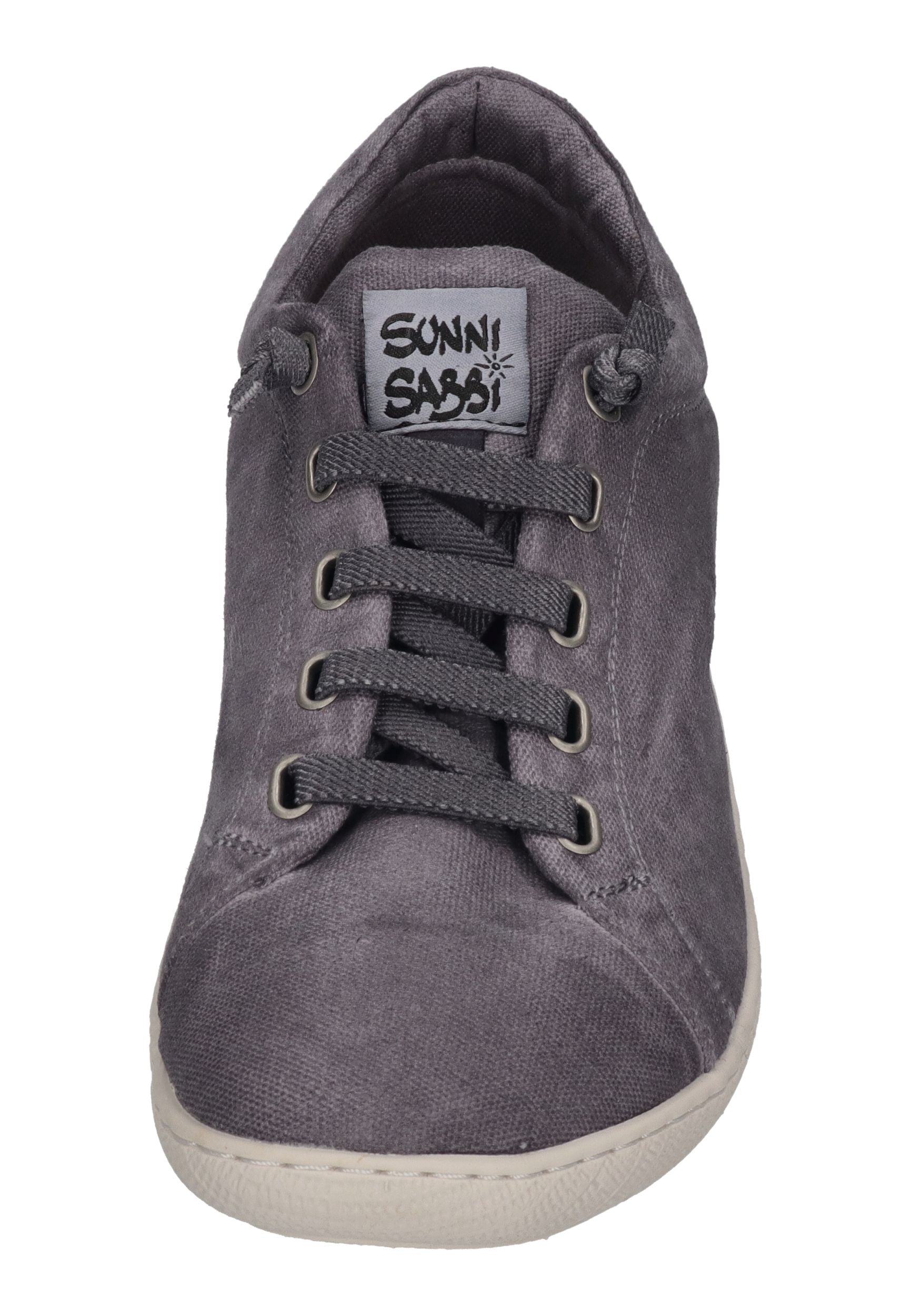SUNNI SABBI Herren Barfußschuhe Halbschuhe MIYAKO-001 onix – Sneakers – Bild 3