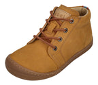 KOEL Barefoot Kinder Schnürer DELI 2.0 cognac