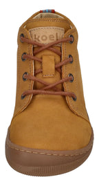 KOEL Barefoot Kinder Schnürer DELI 2.0 cognac