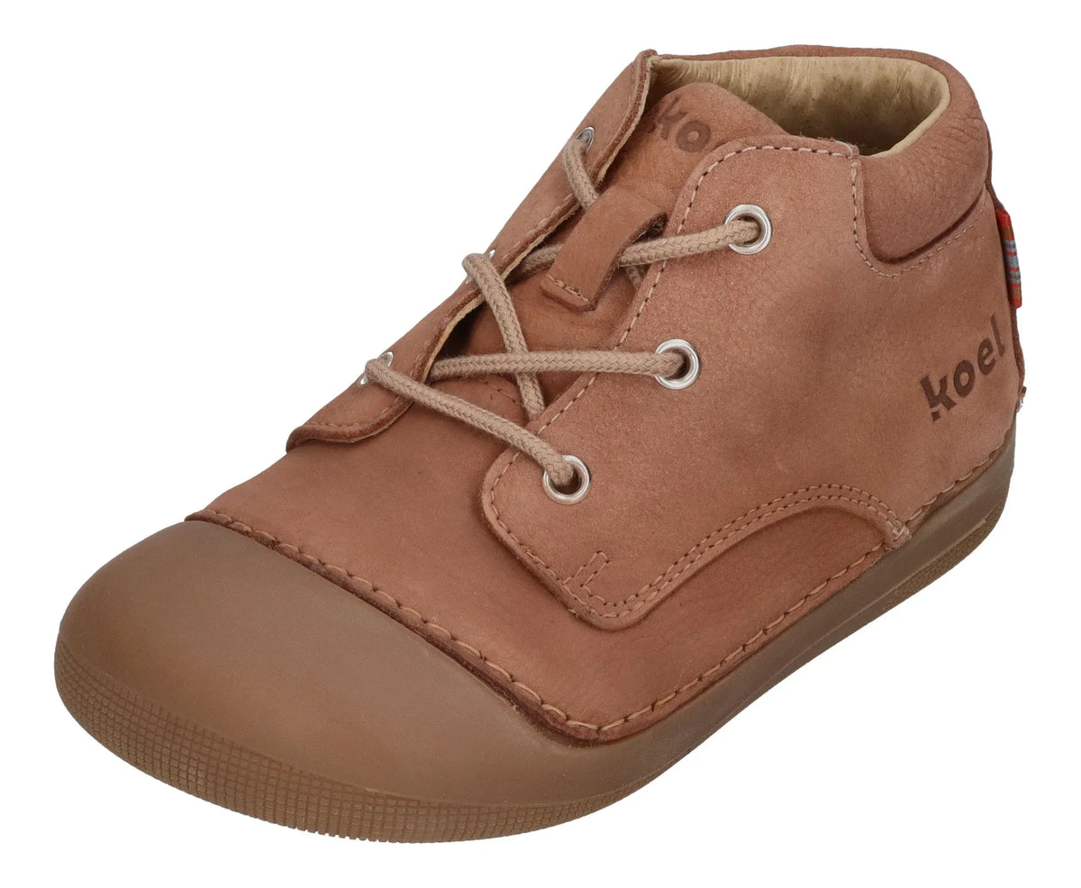 KOEL Kinder Barefoot Sneakers AVERIY LEATHER old pink