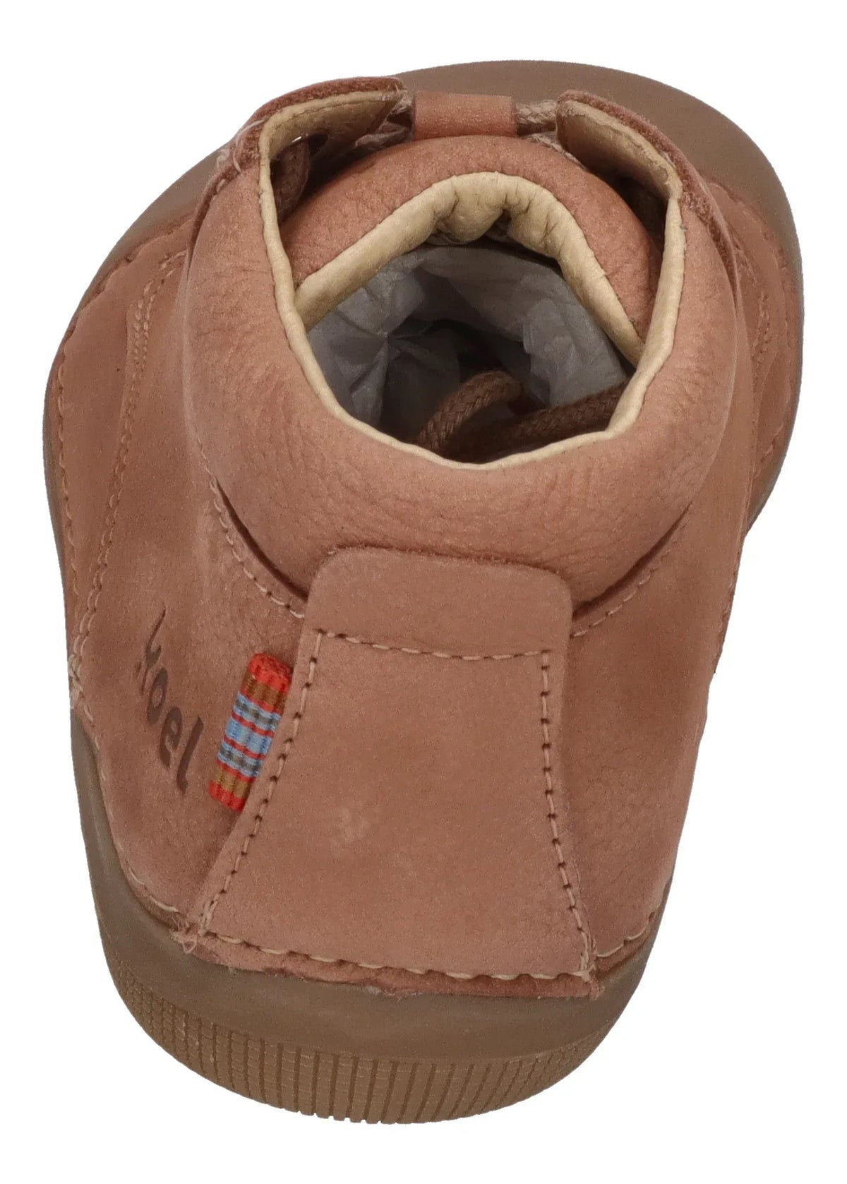 KOEL Kinder Barefoot Sneakers AVERIY LEATHER old pink