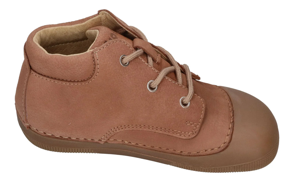 KOEL Kinder Barefoot Sneakers AVERIY LEATHER old pink