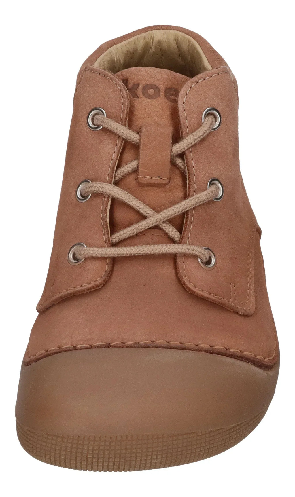 KOEL Kinder Barefoot Sneakers AVERIY LEATHER old pink