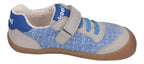KOEL Barefoot Kinder Sneakers DYLAN BAMBO 120 Royal Blue