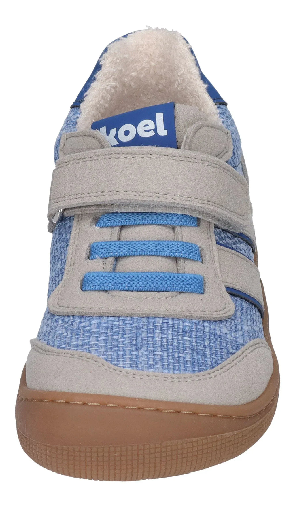KOEL Barefoot Kinder Sneakers DYLAN BAMBO 120 Royal Blue
