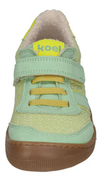 KOEL Barefoot Kinder Sneakers DYLAN BAMBO 330 lime