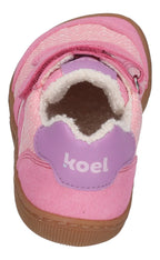 KOEL Barefoot Kinder Sneakers DYLAN BAMBO 610 pink