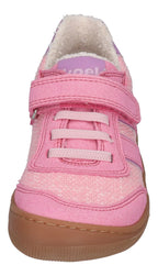 KOEL Barefoot Kinder Sneakers DYLAN BAMBO 610 pink
