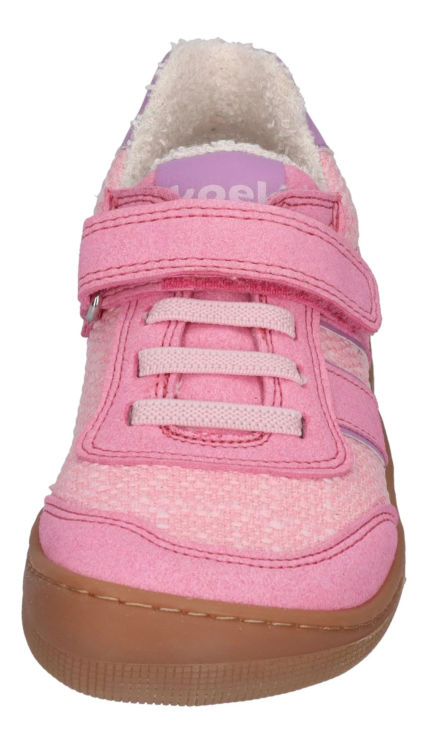 KOEL Barefoot Kinder Sneakers DYLAN BAMBO 610 pink
