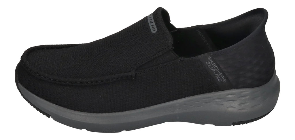 SKECHERS Slip-Ins in Übergröße PARSON RALVEN 204804 BKCC