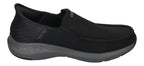 SKECHERS Slip-Ins in Übergröße PARSON RALVEN 204804 BKCC