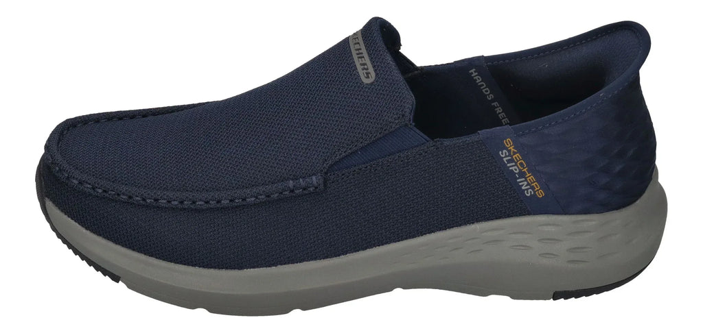 SKECHERS Slip-Ins in Übergröße PARSON RALVEN 204804 NVY