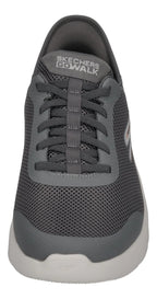 SKECHERS in Übergröße GO WALK FLEX HANDS UP 216324 GRY
