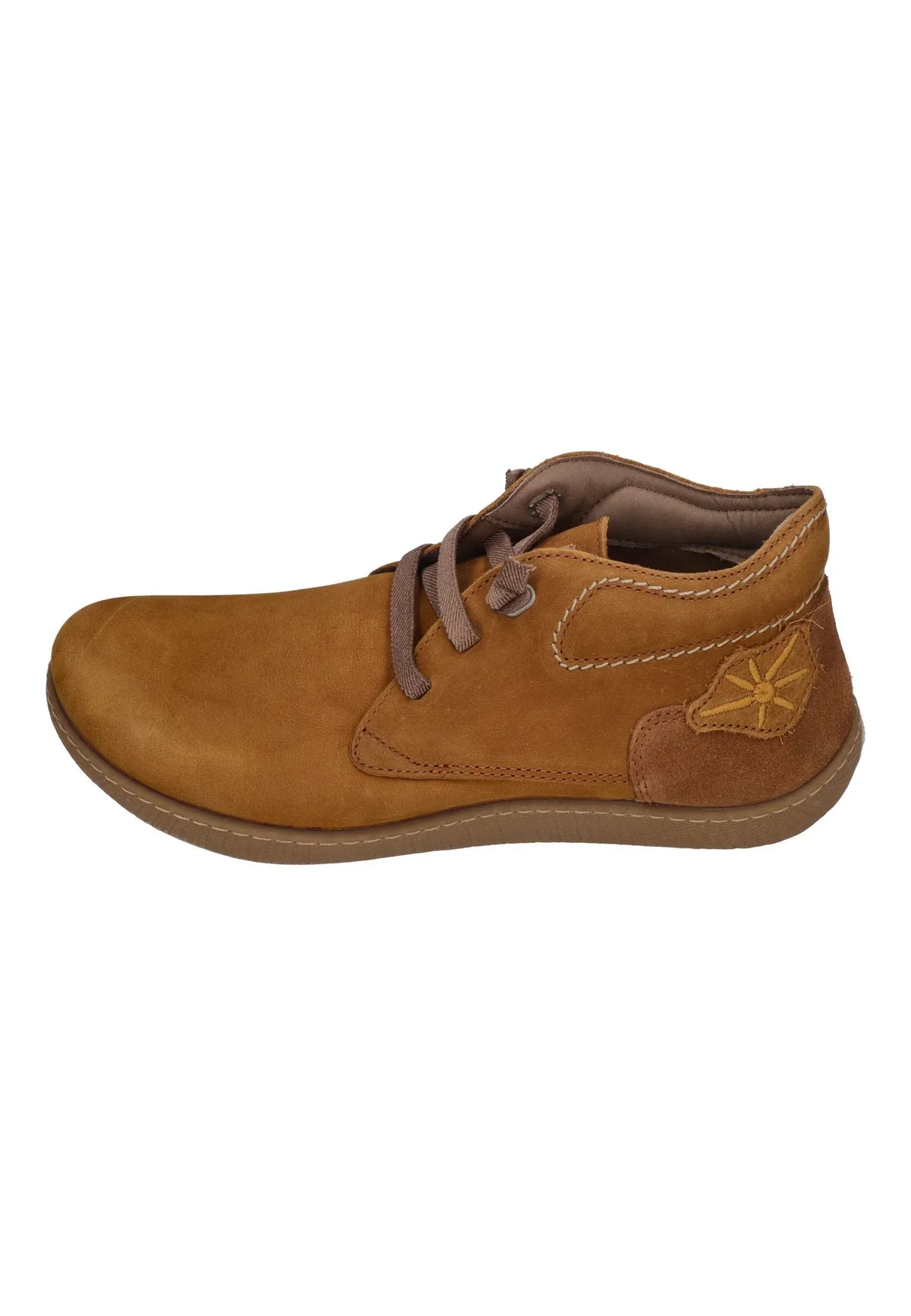 SUNNI SABBI Herren Barfußschuhe Boots IWAKI-016 panama – Stiefel - Braun | shoedealo.shop – Bild 7