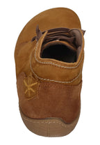 SUNNI SABBI Herren Barfußschuhe Boots IWAKI-016 panama – Stiefel - Braun | shoedealo.shop – Bild 10