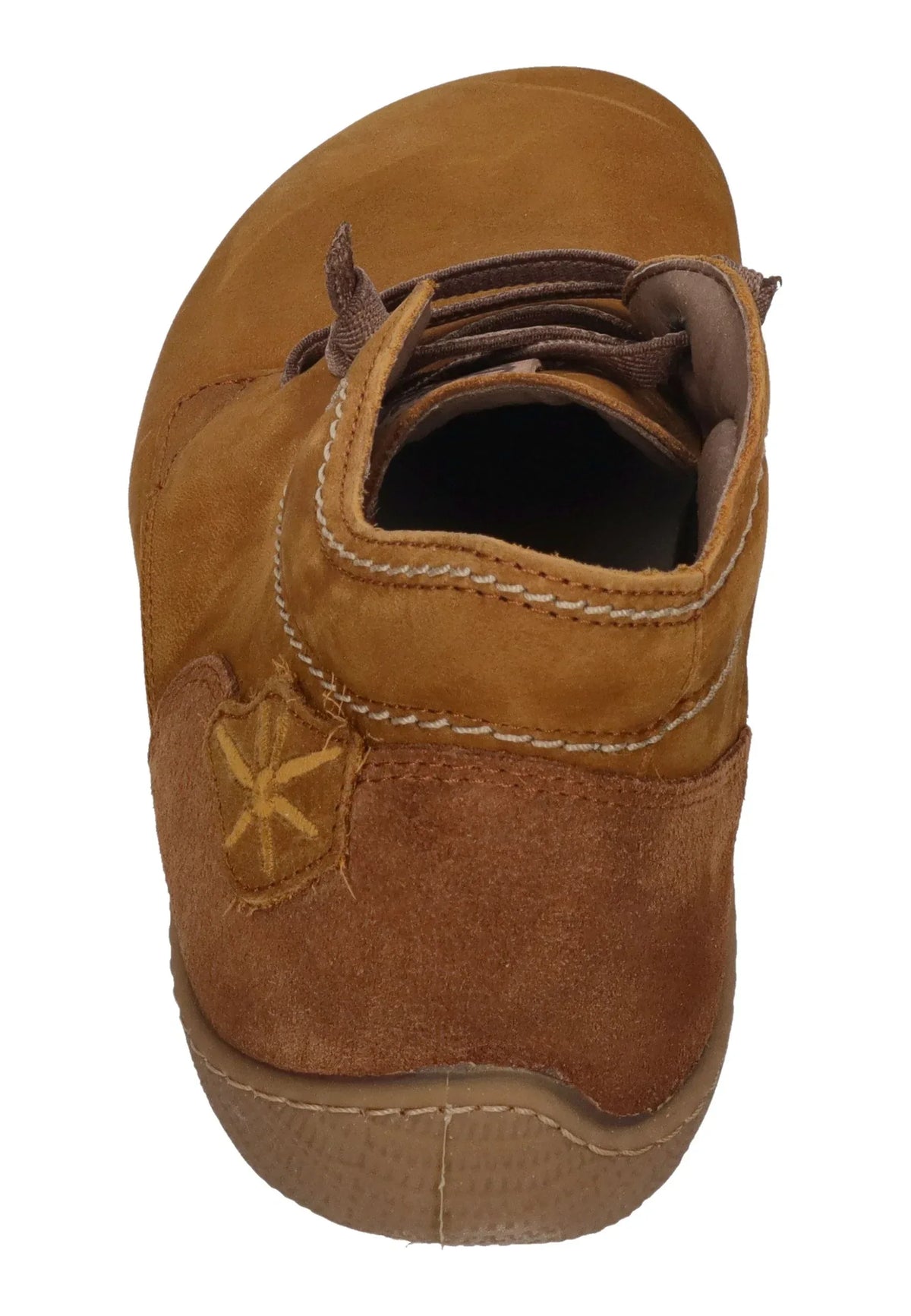 SUNNI SABBI Herren Barfußschuhe Boots IWAKI-016 panama – Stiefel - Braun | shoedealo.shop – Bild 10
