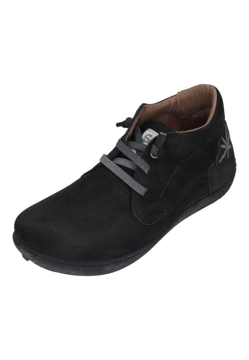 SUNNI SABBI Damen Barfußschuhe Booties NARU-066 onix