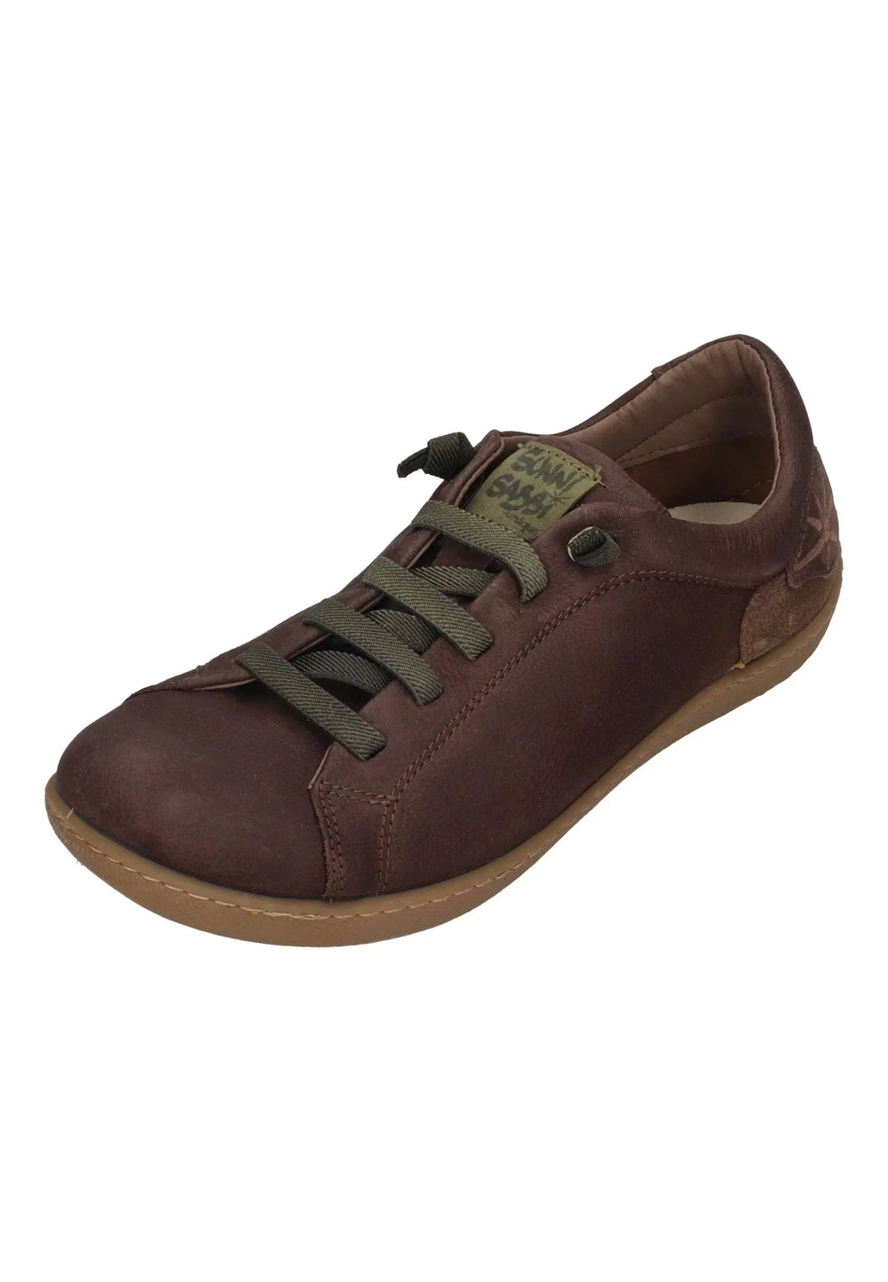 SUNNI SABBI Herren Barfußschuhe Halbschuhe OKI-014 testa