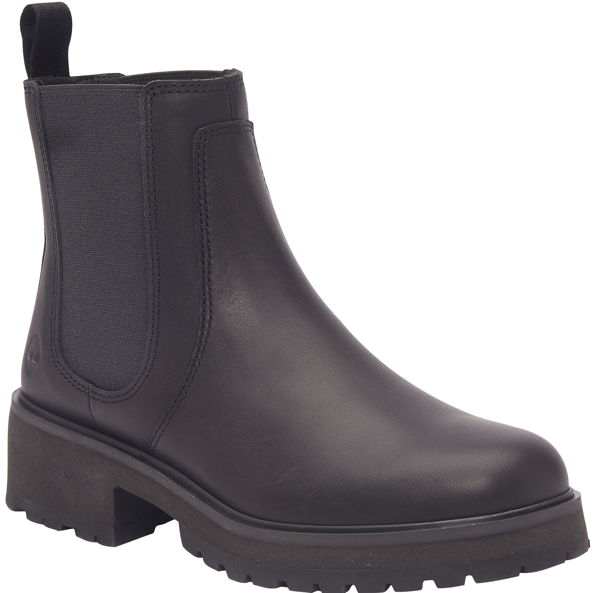 TIMBERLAND Damen Chelseaboot CARNABY ROW MID black