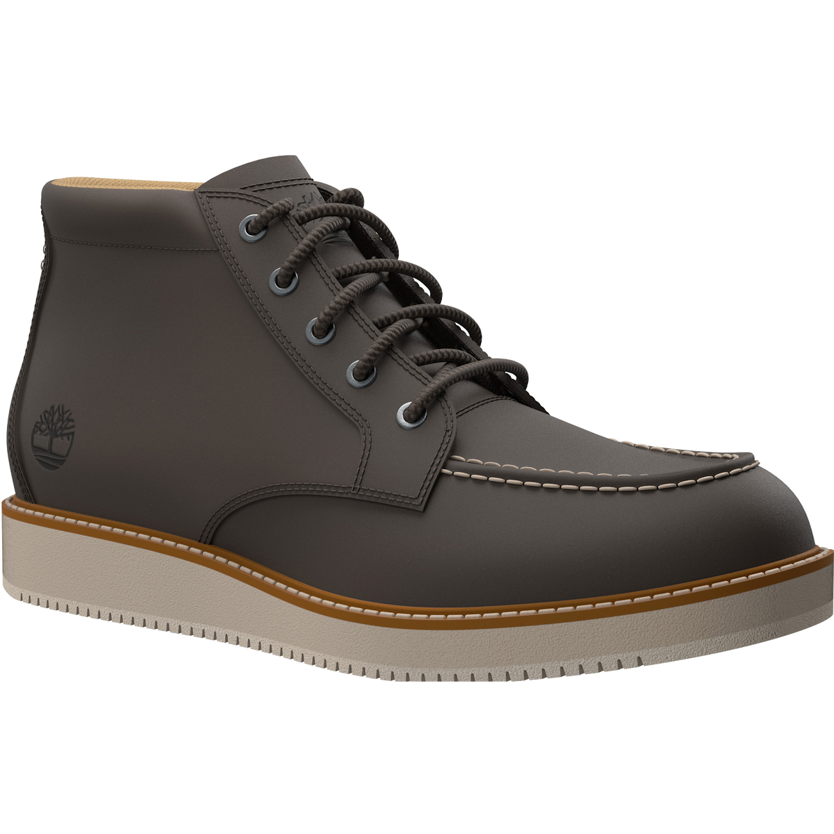 TIMBERLAND Herren Chukkaboot REDWOOD EDGE ESSNTL brown