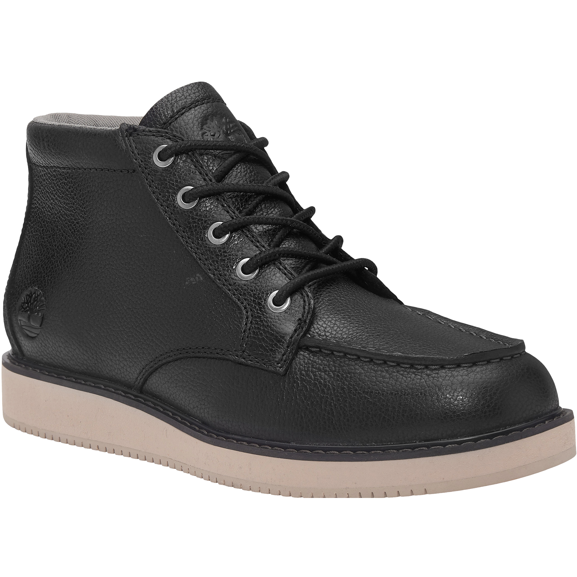 TIMBERLAND Herren Chukkaboot REDWOOD EDGE ESSNTL black