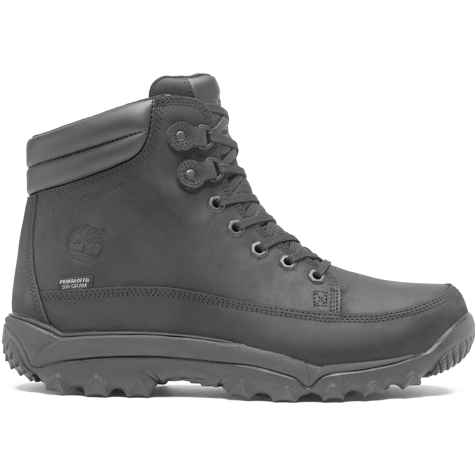 TIMBERLAND Herren Boot RIME RIDGE WATERPROOF black