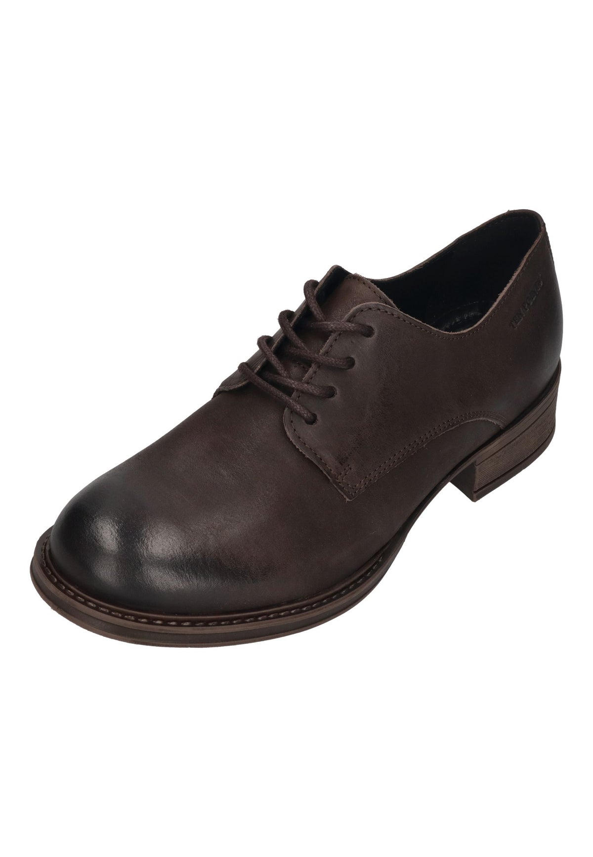 TEN POINTS Damen Halbschuhe PANDORA 60737 braun