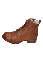 TEN POINTS Damen Stiefel PANDORA 60003 cognac